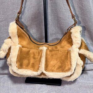 Cute chalet style mini bag